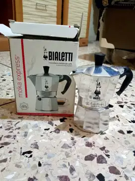 Moka Express Mokapot
