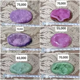 Druzzy Stone / Batu Druzzy