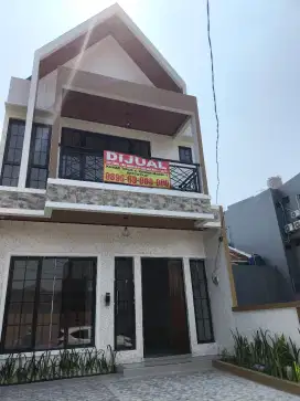 Sentul Bogor Griya alam sentul 100% baru Samping Victoria sentul citu