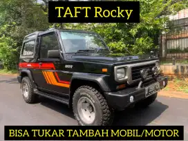 Daihatsu taft rocky 4x4 diesel 1994