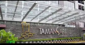 Dijual Apartemen taman sari semanggi area komersial bisa buat usaha