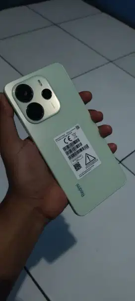 Jual Redmi Note 14 8/128 Fullset