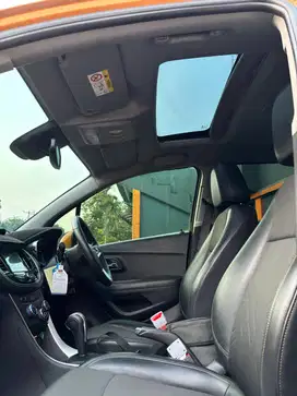 Chevrolet Trax LTZ Turbo 1.4 AT Sunroof