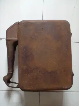 Tangki Bahan Bakar Jadul