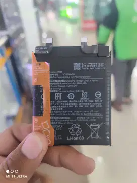 Baterai Xiaomi Mi 11 Ultra