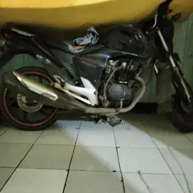 MEGAPRO 2012 SS KOMPLIT