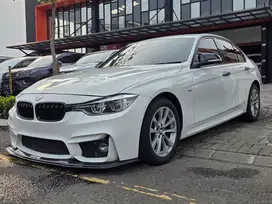 BMW 320I F30 Sport 2.0L A/T Triptonic 2016