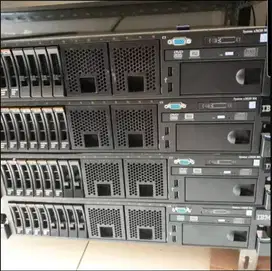 IBM X3650 M4 12core total 48core 1U -A