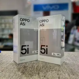 NEW! OPPO A5i 4/128GB | BISA KREDIT TANPA DP | COD ATAU ANTAR