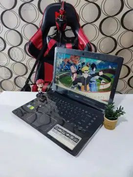 Laptop Design Acer E5 Core i7 Ram 8/256gb Ssd Dual Vga Nvidia Siap COD