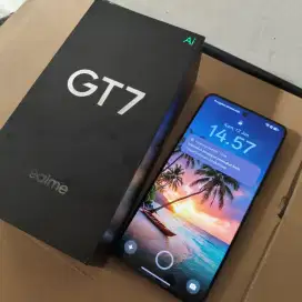 Realme GT 7 Baru seminggu