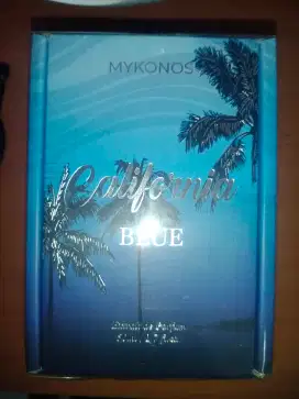 Parfum Mykonos California Blue 50ml