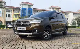 TDP 10JT Suzuki XL7 1.5 Alpha Bensin-MT Coklat 2020