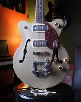 Gitar Gretsch G2655T-P90 Streamliner Center Block Jr Laurel FB