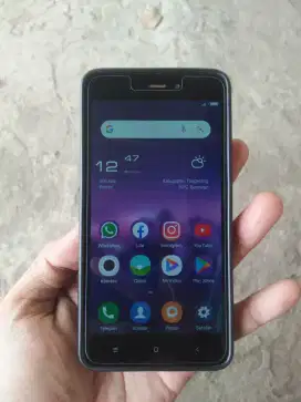 Redmi 4A 2/32g  batre doublepower awet