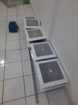 Jual Exhaust Fan Maspion bekas resto