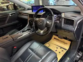 DP10% [Km14.000] RX300 Luxury 2021 Black / RX 300 Reg 2022 #AUTOHIGH