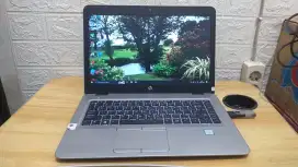 Laptop HP Elitebook Core i5 Siap Pakai