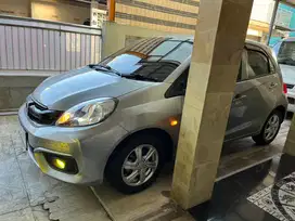 Honda Brio Satya 2017 Bensin