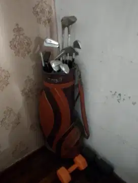 Stick Golf antik