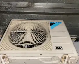 Ac daikin 3/4 Pk