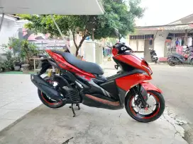 Yamaha aerox tahun 2019