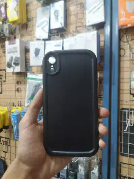 Case matte rose iphone xr