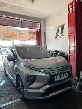 Jual mobil Xpander exceed Tahun 2018