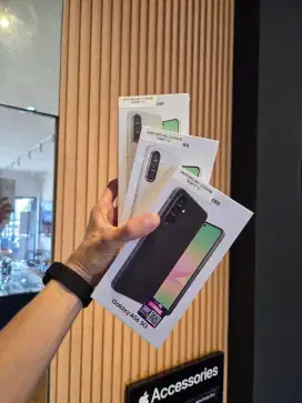 Samsung A56 8/256 garansi resmi cash n kredit