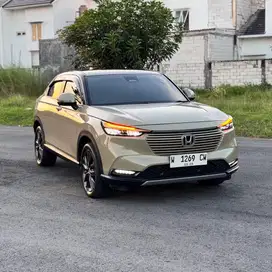 All New HRV SE (Sunroof) CVT 2023