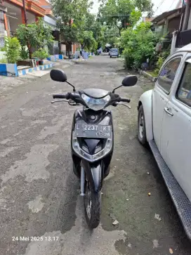 Yamaha mio 2010