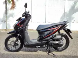 BEAT CBS 2025 LIKE NEW! KM 3000 BE Kodya SUPER GREZZ MULUS CASH/KREDIT