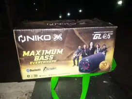 Di jual Niko 5'inc