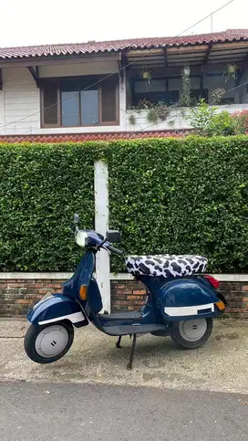 Vespa Strada AOM Thn 1989