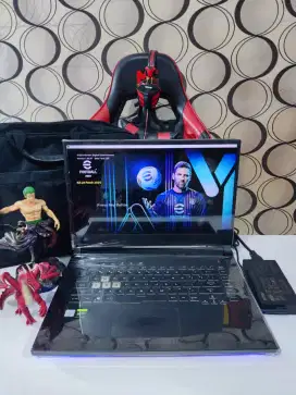 Asus ROG Strix G531GT Gen 9 RAM 16GB SSD 512GB VGA Nvidia GTX 1650