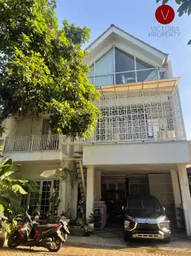 Jual Rumah Kuldesak Mewah di Grand Cibubur Country Cikeas