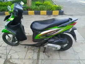 Honda Spacy 2012 Lengkap Hidup