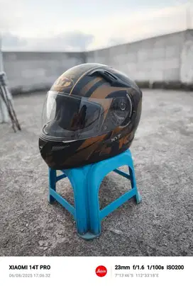 Jual Helm Fullface Bekas KYT K2R