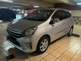 Toyota Agya G 2016 matic CASH nego