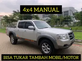 Ford Ranger 2.5 TDI diesel 4x4 manual 2008