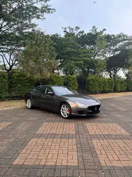 Maserati Quattroporte 3.0L 2016
