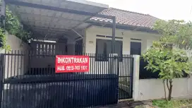 Dikontrakkan Rumah di Margahayu, Bandung, dekat Metro Indah Mall
