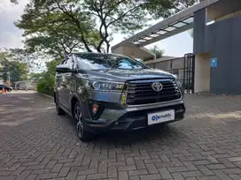 B TDP Rendah Toyota Kijang Innova 2.0 Q Venturer Bensin-AT 2020 CUBCD