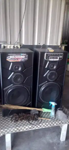 SHARP Speaker Bluetooth
