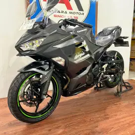 [GARANSI 1 TAHUN] Cash Kredit Kawasaki All New Ninja 250 Fi Th 2022