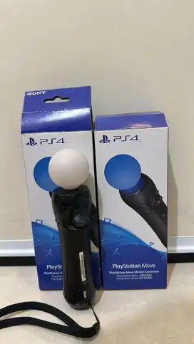 Sony Playstation Move untuk PS 4