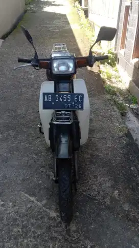 Suzuki RC 100 JetCooled