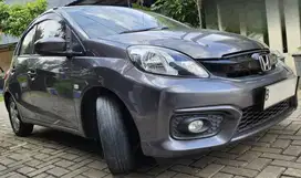 Honda Brio Satya 1.2 E Bensin AT Siap Pakai
