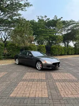 Maserati Quattroporte 3.0L 2016