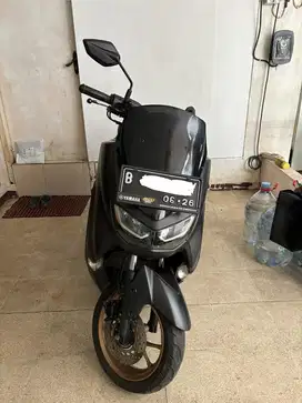 NMAX 2021 MULUS